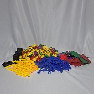 IQ Builder Stem Learning‎ Toy 216 Pieces